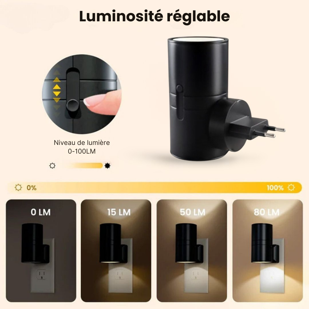 Plug-in Night Light