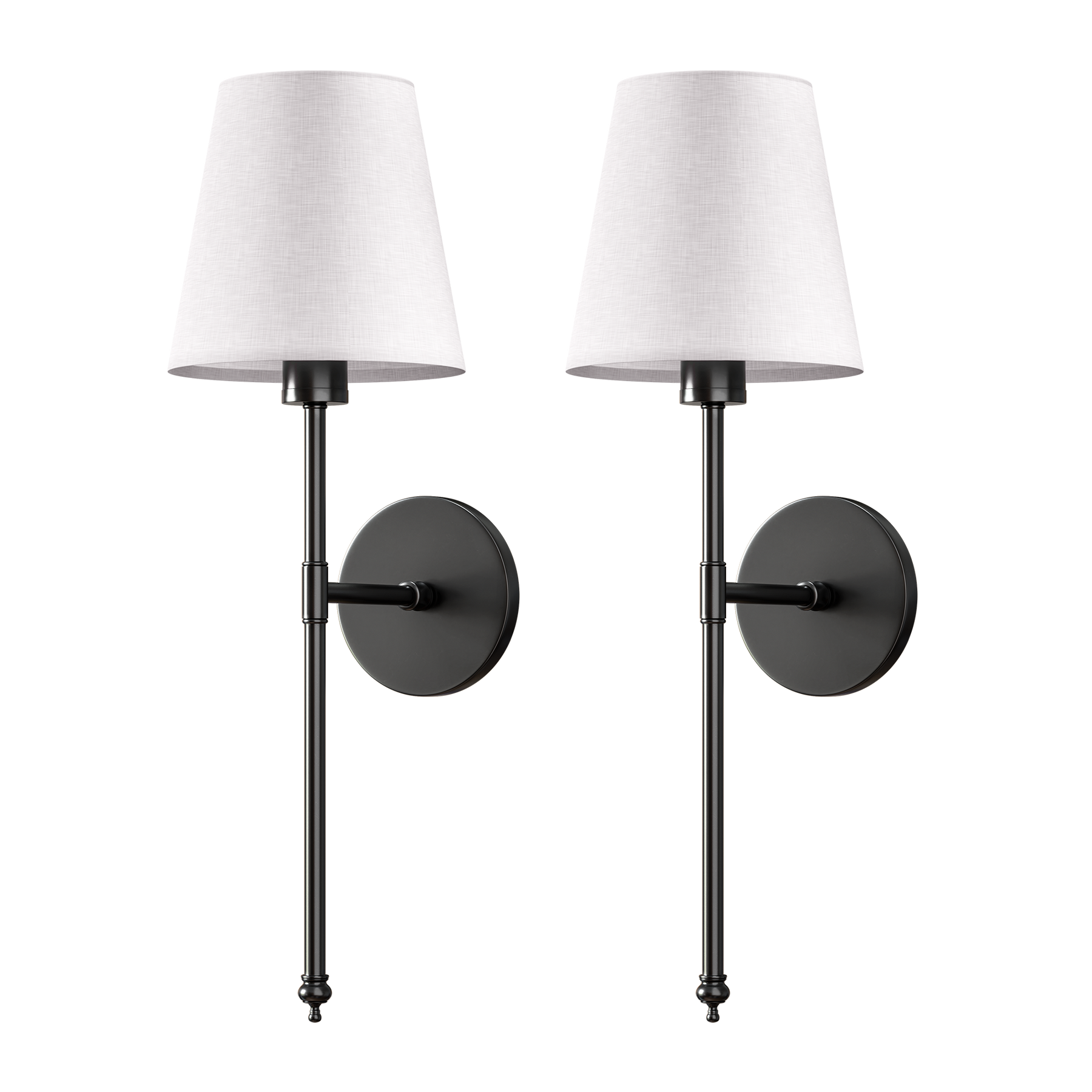 Wireless Wall Sconces