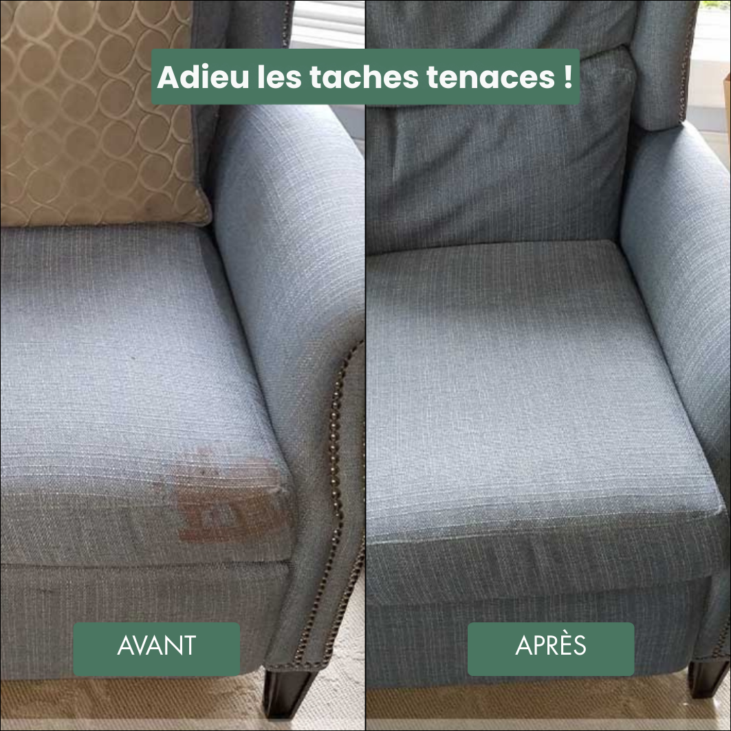 Cut your cleaning time in half