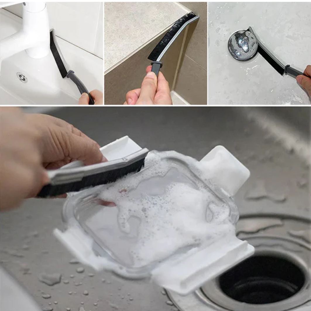 Efficient and long-lasting cleaning.