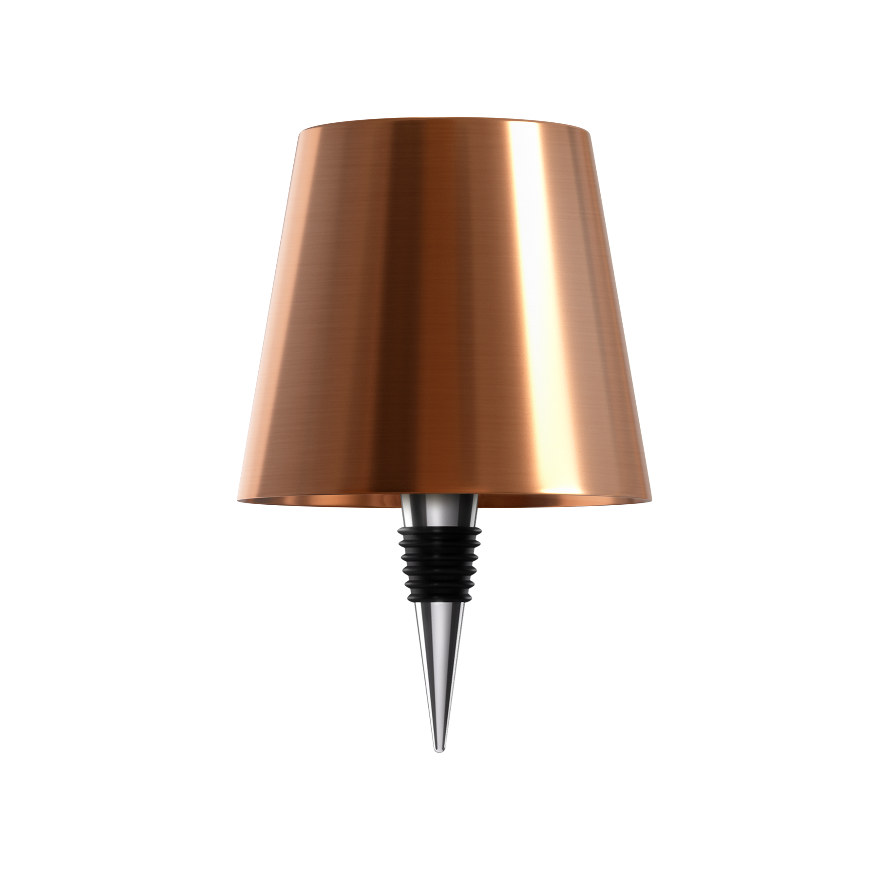 Wireless Bottle Lamp