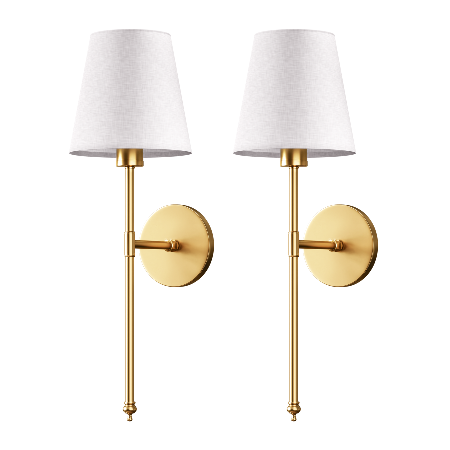 Wireless Wall Sconces