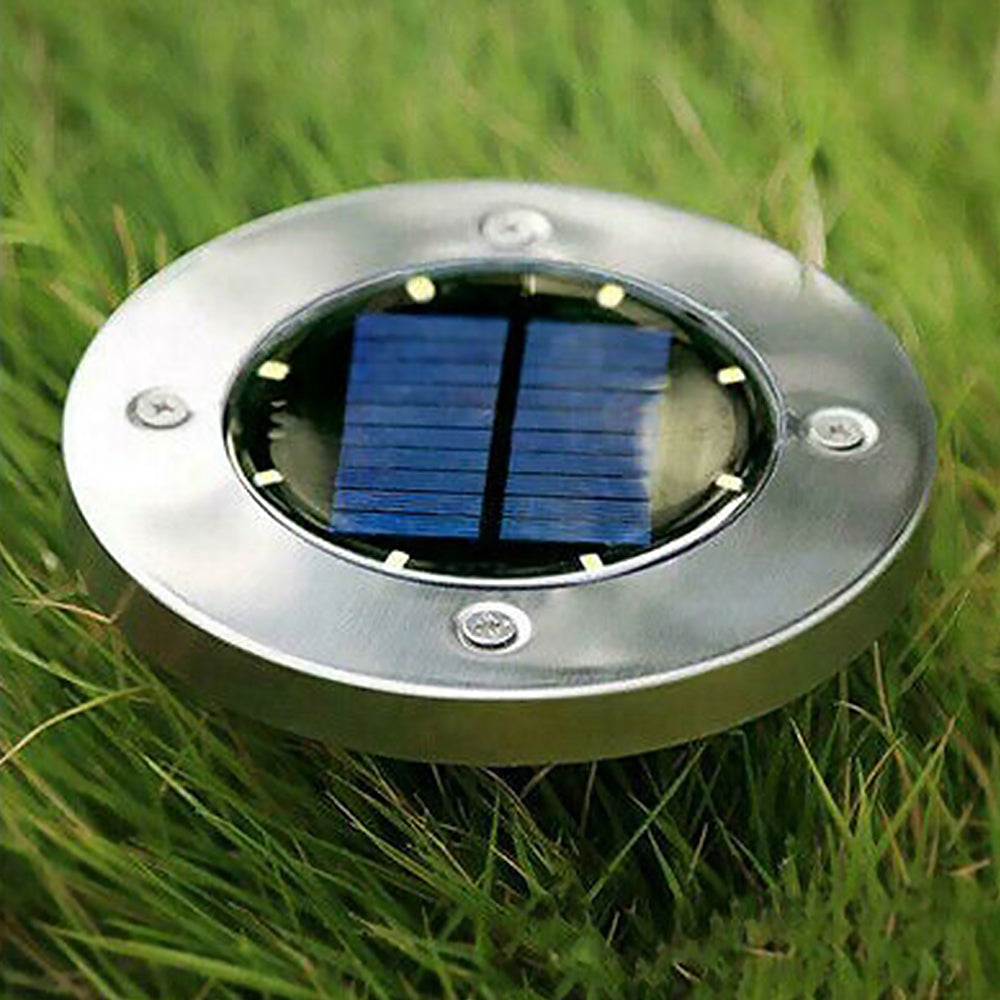 LED Ground Light Kit