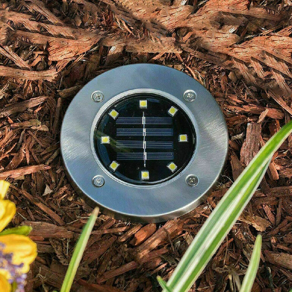 LED Ground Light Kit