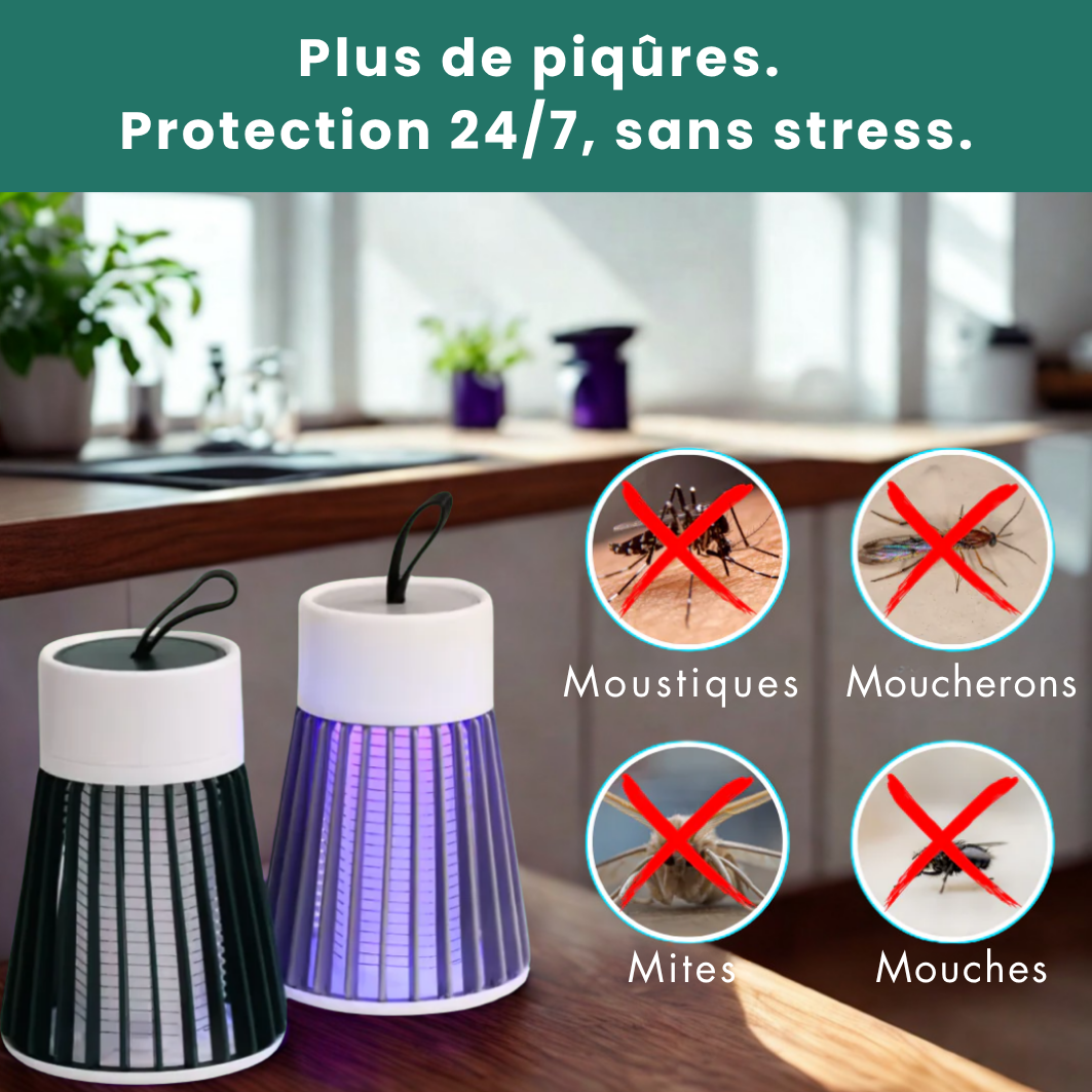 Goodbye pests