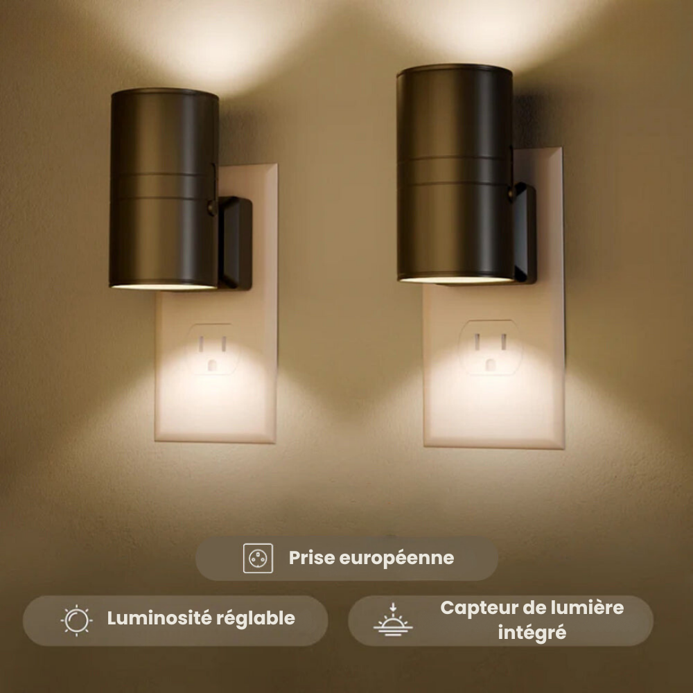 Plug-in Night Light