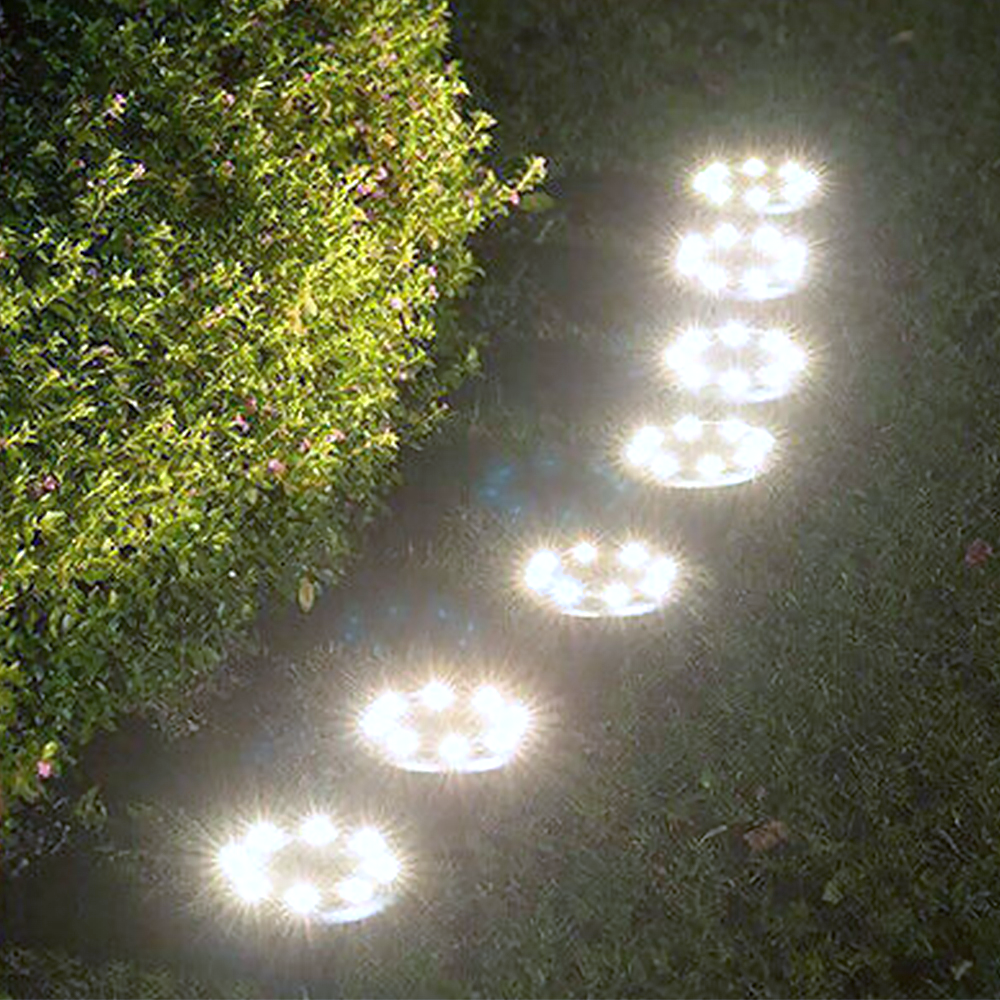 LED Ground Light Kit