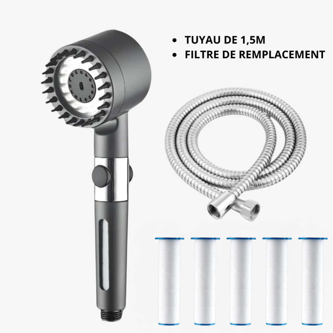 Shower head