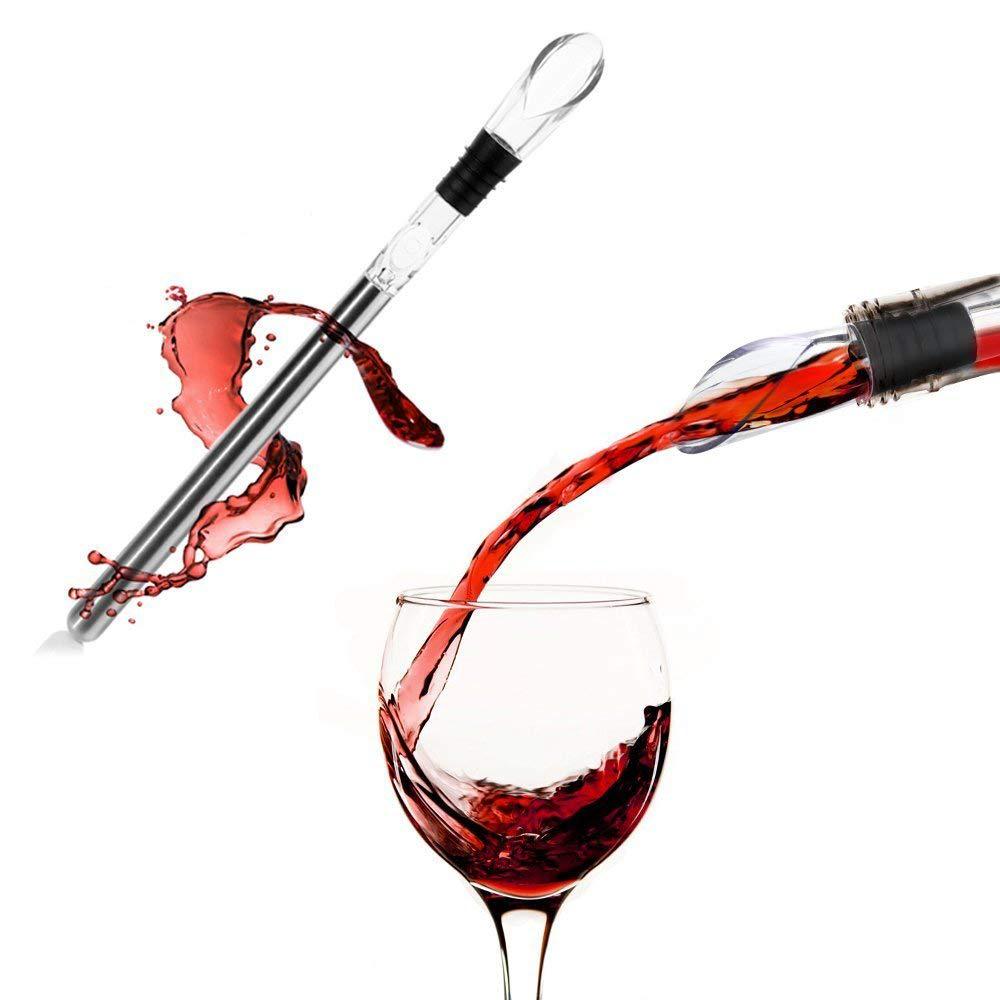 Serve your wine with elegance and practicality