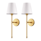 Wireless Wall Sconces