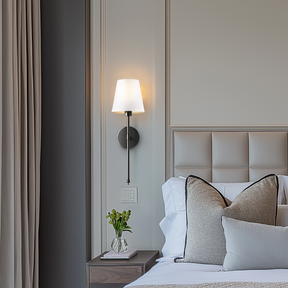 Wireless Wall Sconces